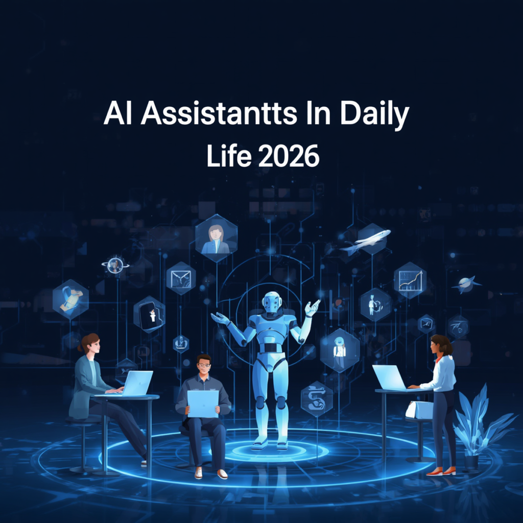 AI assistants in daily life 2026 guideguide